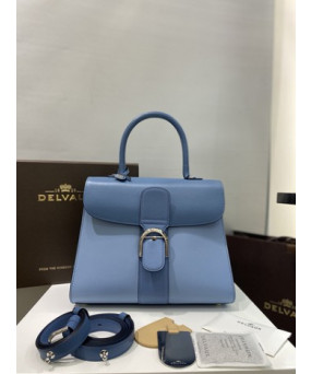 델보 브리앙 박스백 미듐